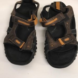 Timberland strap sandals